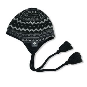 Columbia Omni-Heat Knit Earflap Beanie